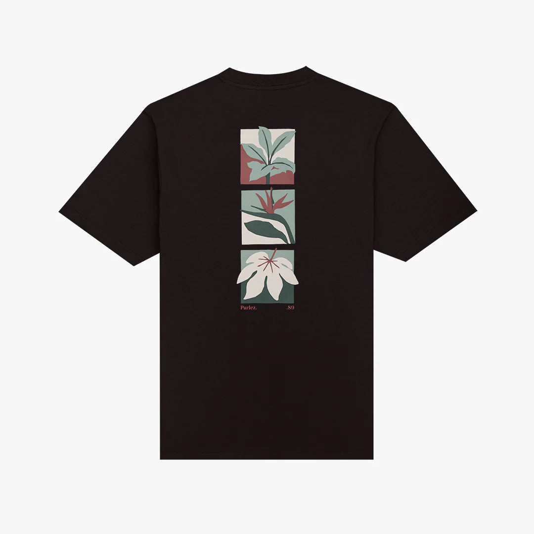 T-Shirt Flora  : L’Essentiel Minimaliste