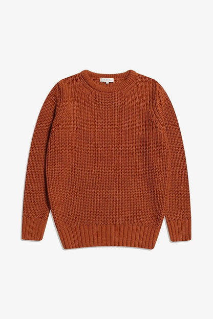 Pull Hamish Ribbed Knit - Laine
