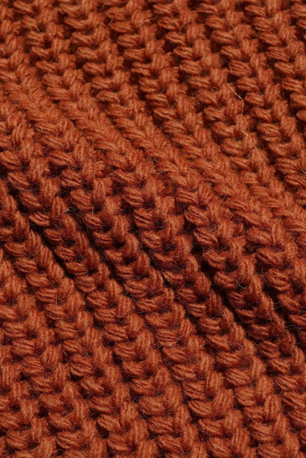 Pull Hamish en Maille Côtelée - Élégance Intemporelle et Confort Haut de Gamme