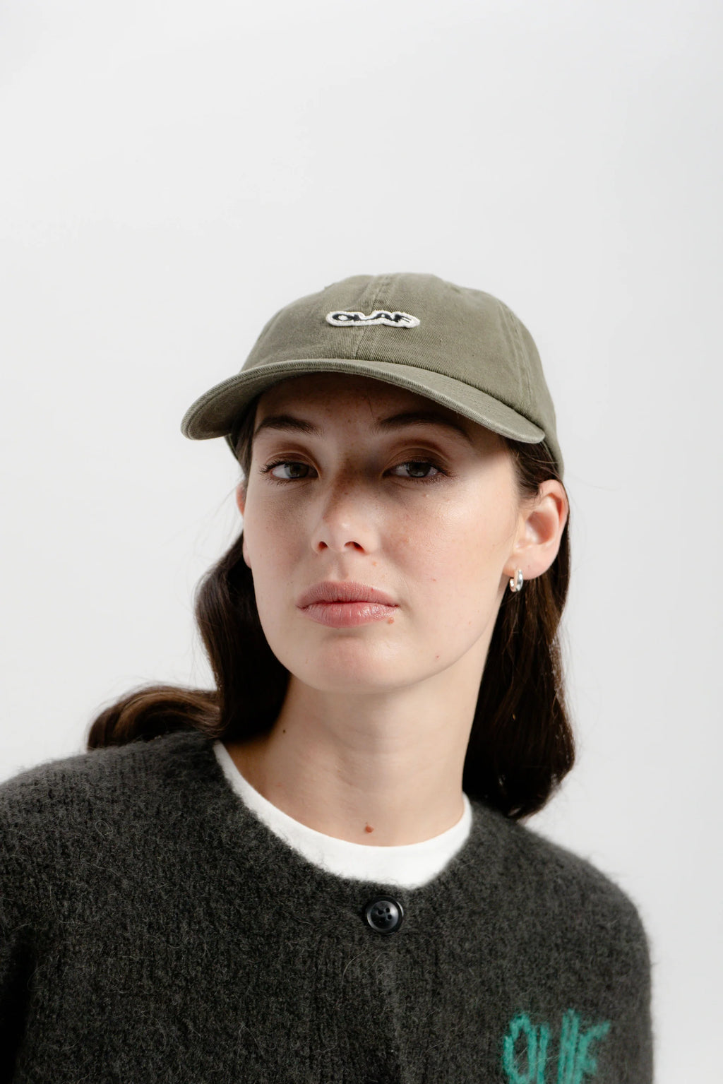 Casquette Wavy Drift - Coton