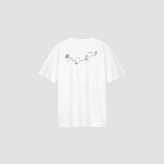 T-Shirt Arrows - Coton