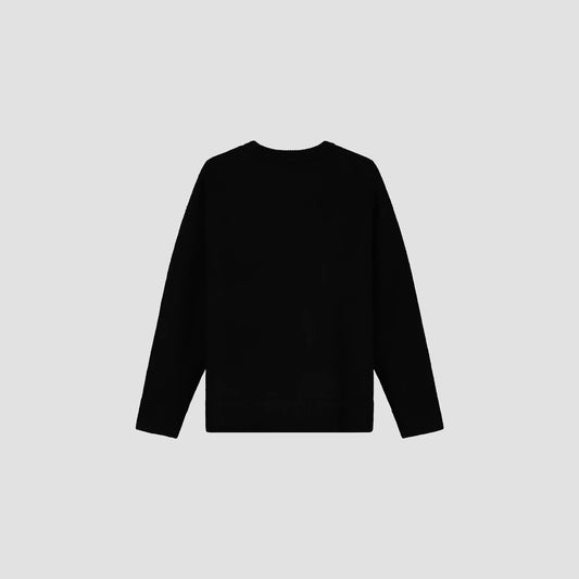 Sweatshirt Drift - Laine et Polyester recyclé