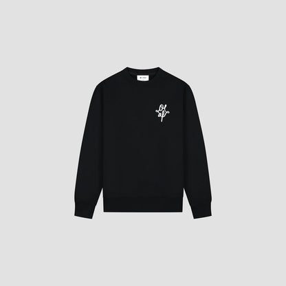 Sweatshirt Monogram Graphic – L'essentiel du streetwear minimaliste