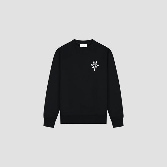 Sweatshirt Monogram Graphic – L'essentiel du streetwear minimaliste