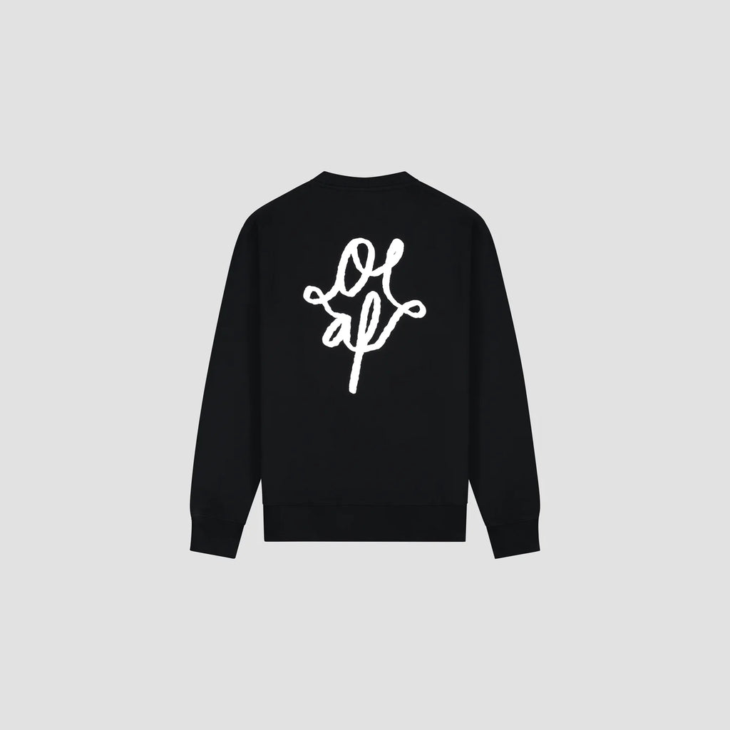 Sweatshirt Monogram Graphic – L'essentiel du streetwear minimaliste
