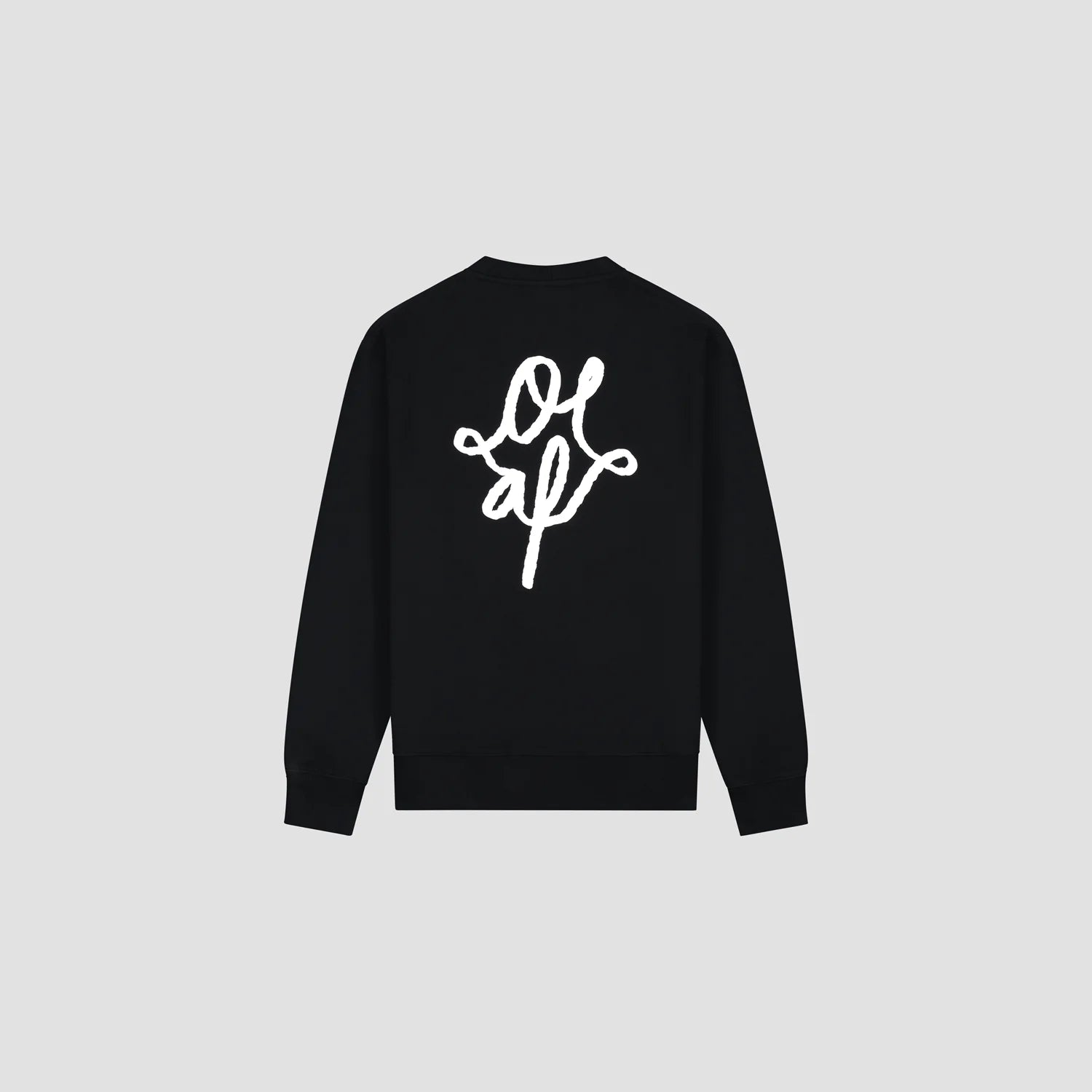 Sweatshirt Monogram Graphic – L'essentiel du streetwear minimaliste