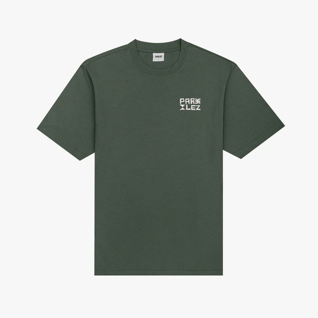T-Shirt Parlez Maran Kelp – Simplicité & Élégance