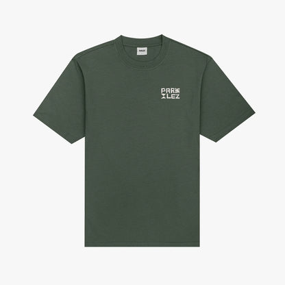 T-Shirt Parlez Maran Kelp – Simplicité & Élégance