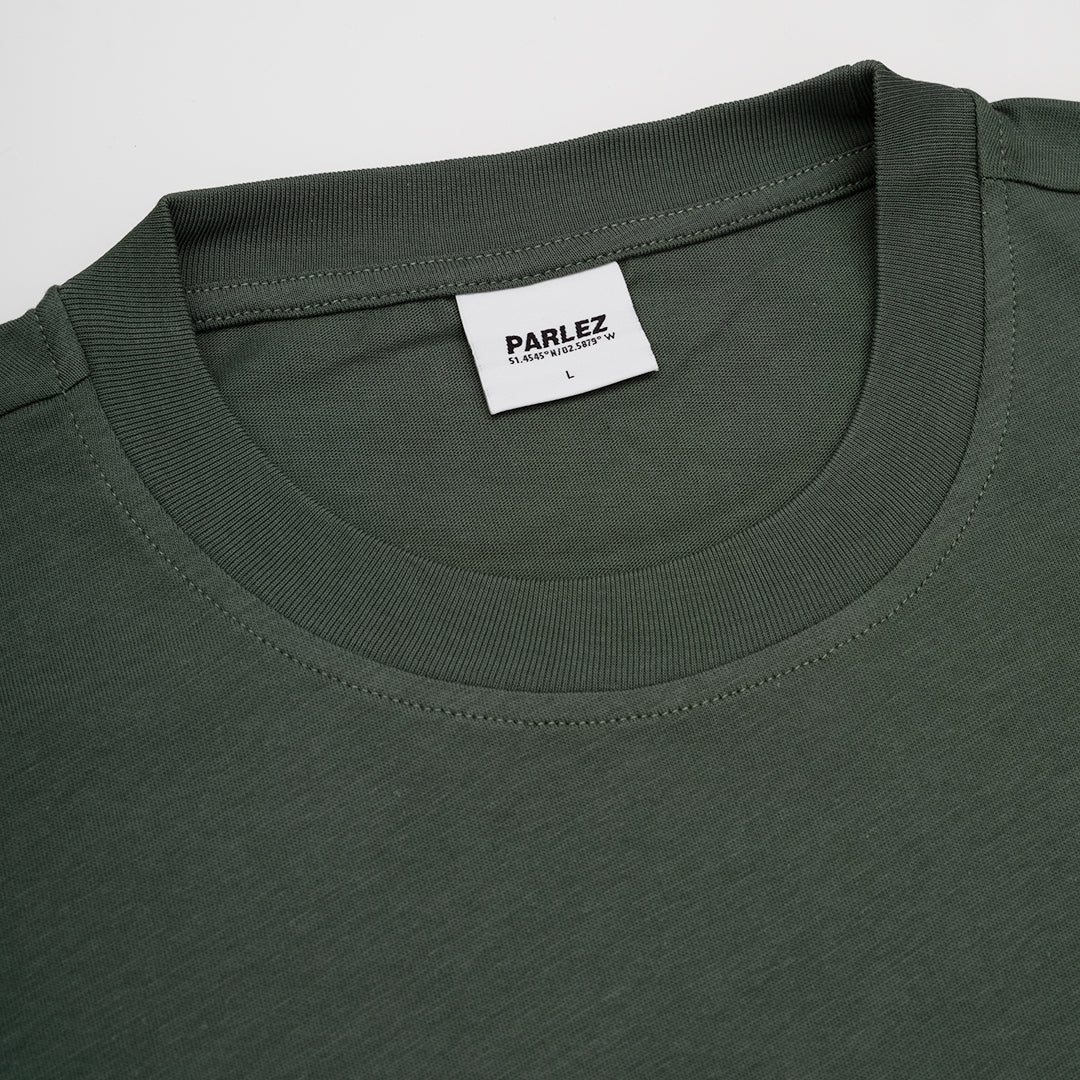 T-Shirt Parlez Maran Kelp – Simplicité & Élégance