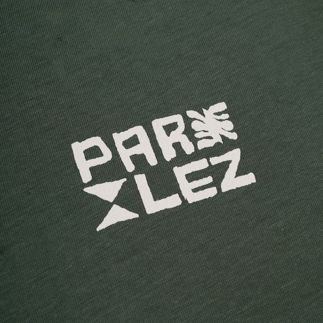 T-Shirt Parlez Maran Kelp – Simplicité & Élégance