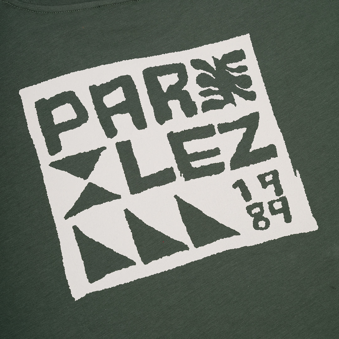 T-Shirt Parlez Maran Kelp – Simplicité & Élégance