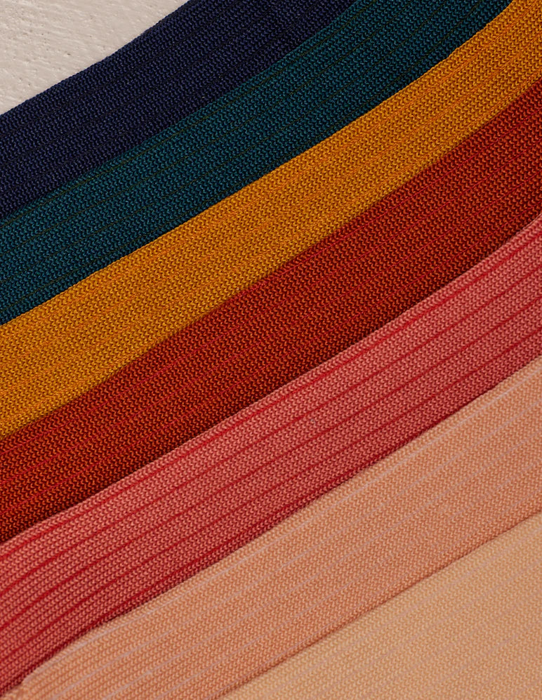 Chaussettes Semainier - Polyester