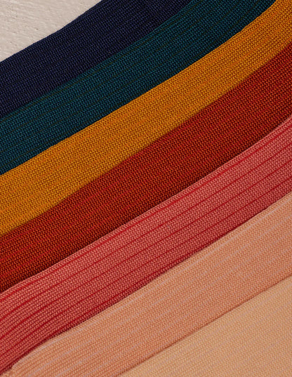 Chaussettes Semainier - Polyester