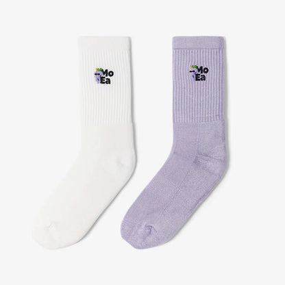 Chaussettes Bamboo X2 Paires