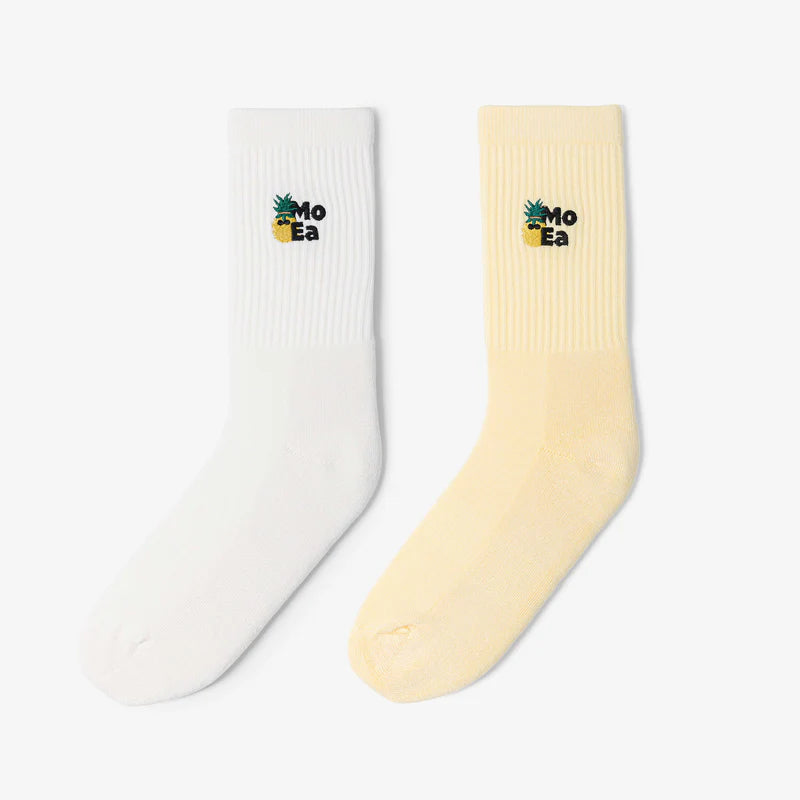 Chaussettes Bamboo X2 Paires