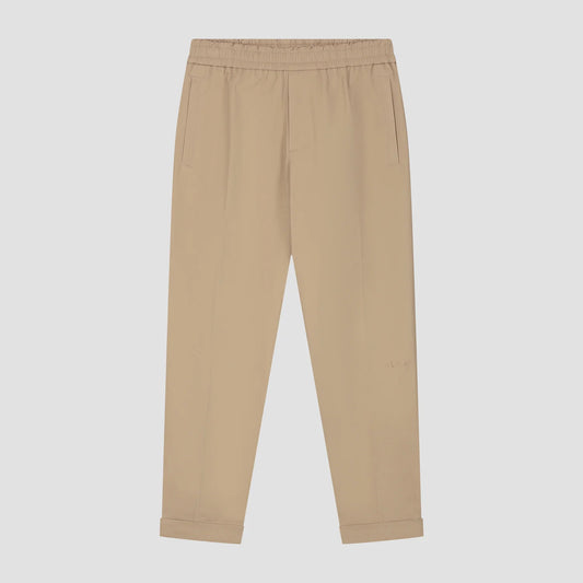Pantalon Slim Trousers - Coton