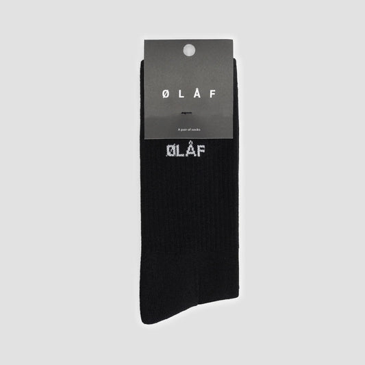 Chaussettes Mini Logo - Coton