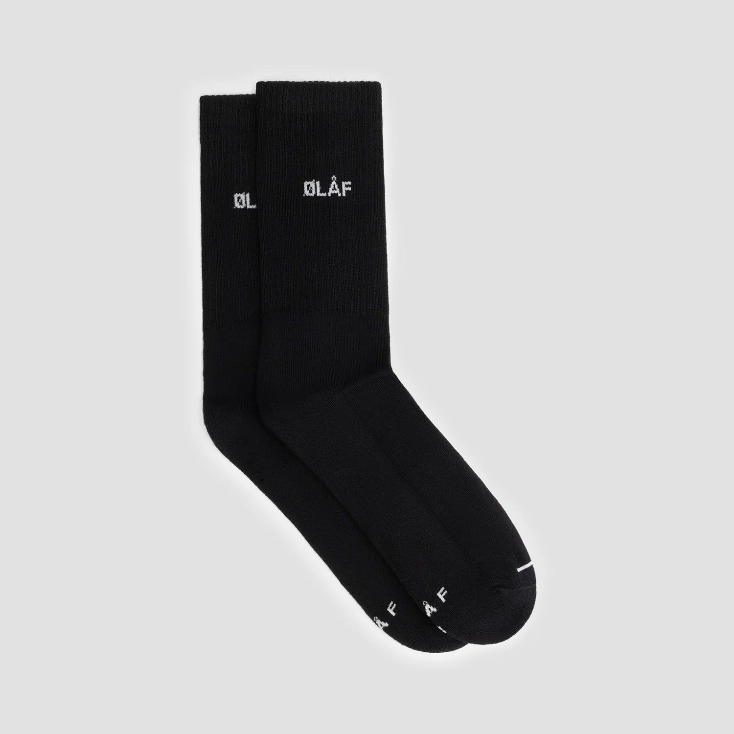 Chaussettes Mini Logo - Coton