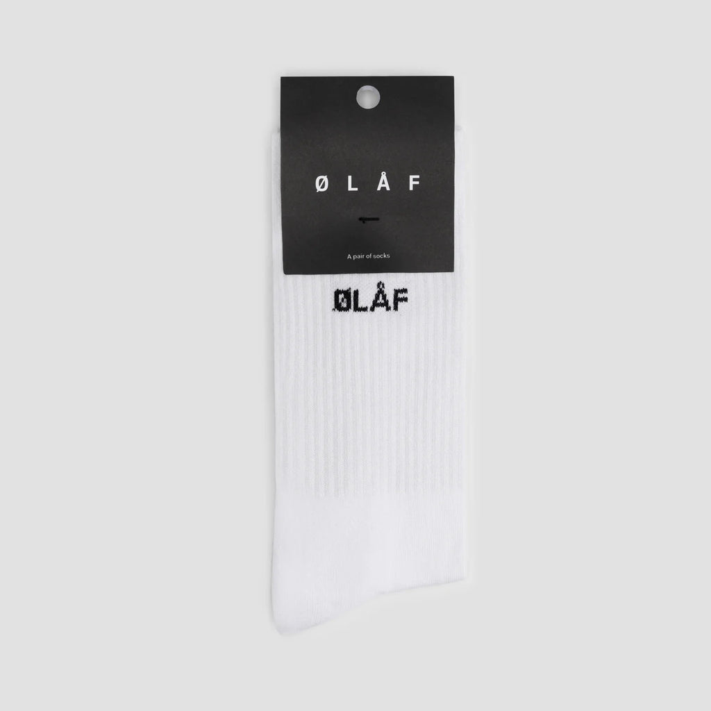 Chaussettes Mini Logo - Coton