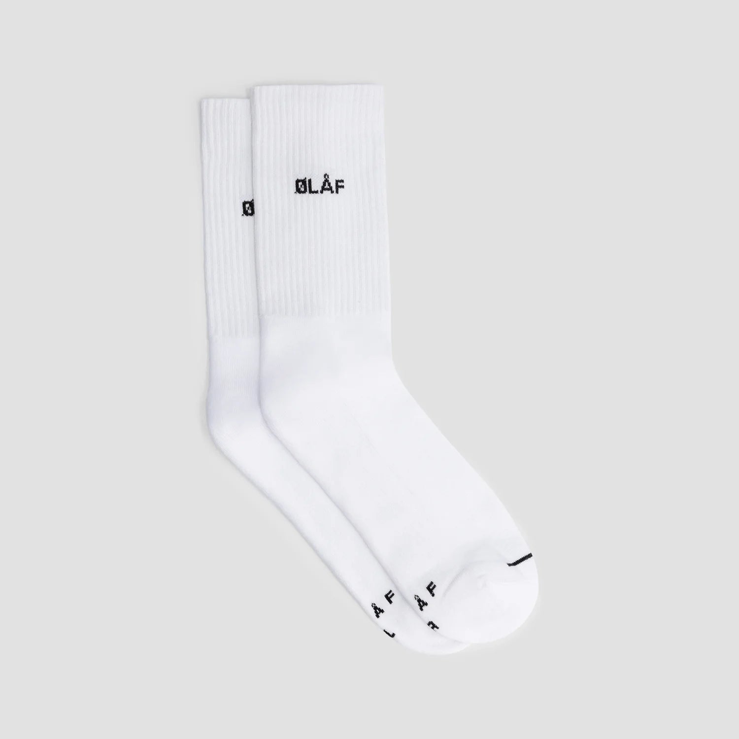 Chaussettes Mini Logo - Coton