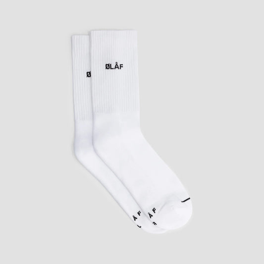 Chaussettes Mini Logo - Coton