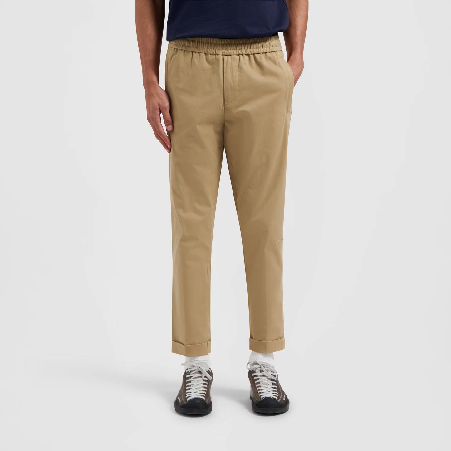 Pantalon Slim Trousers - Coton