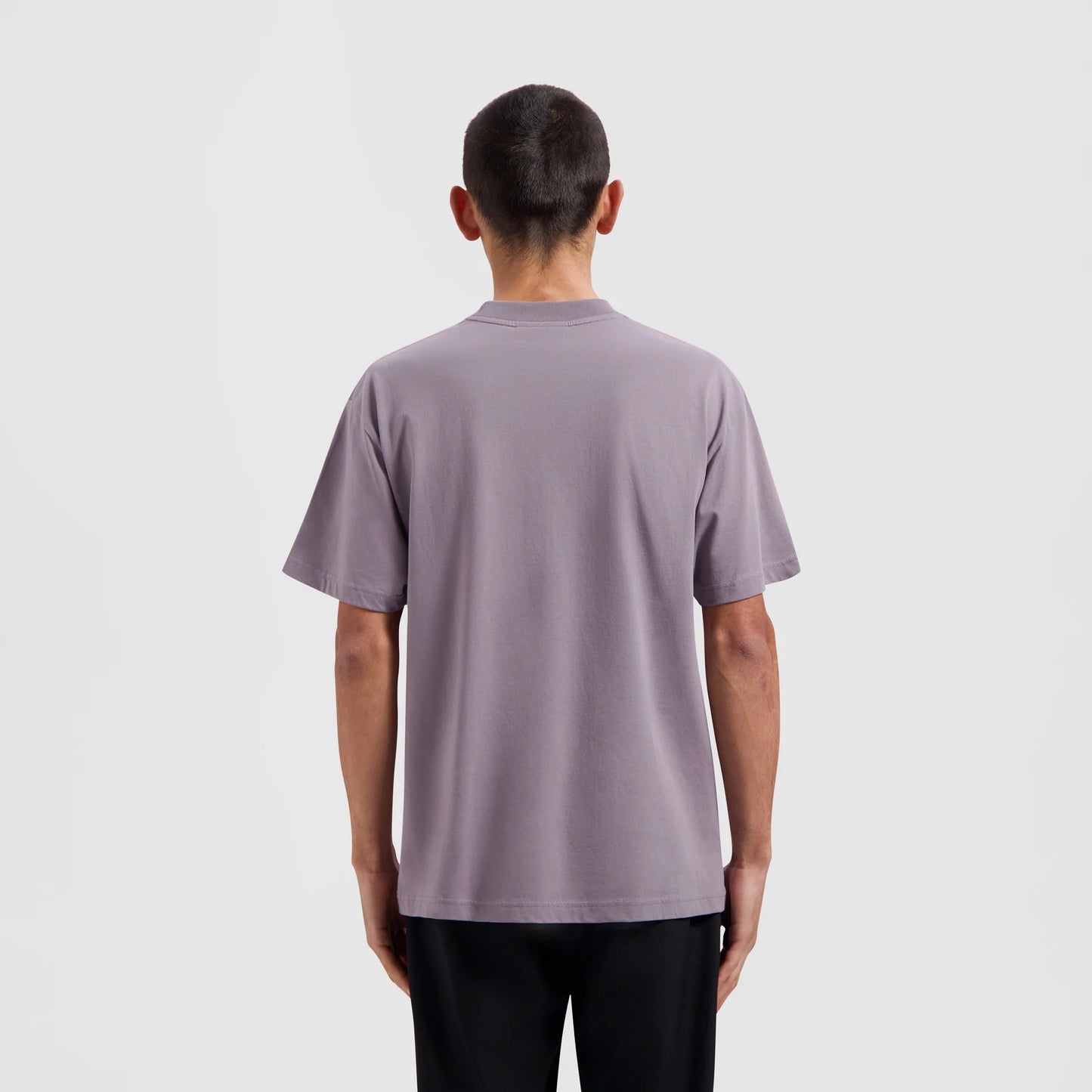 T-Shirt Dual Logo - Cotton