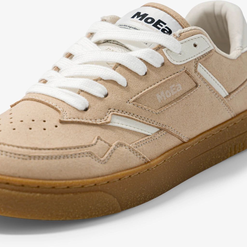 Baskets Basses GEN9 Corn Beige – L’Élégance Naturelle à vos pieds