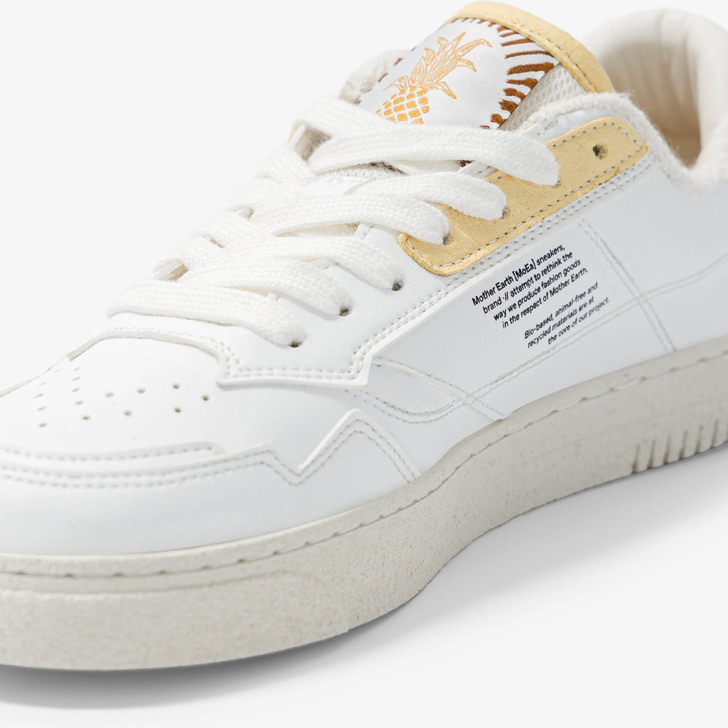 Baskets Basses GEN9 Light Pineapple – Fraîche, Légère, 100 % Responsable