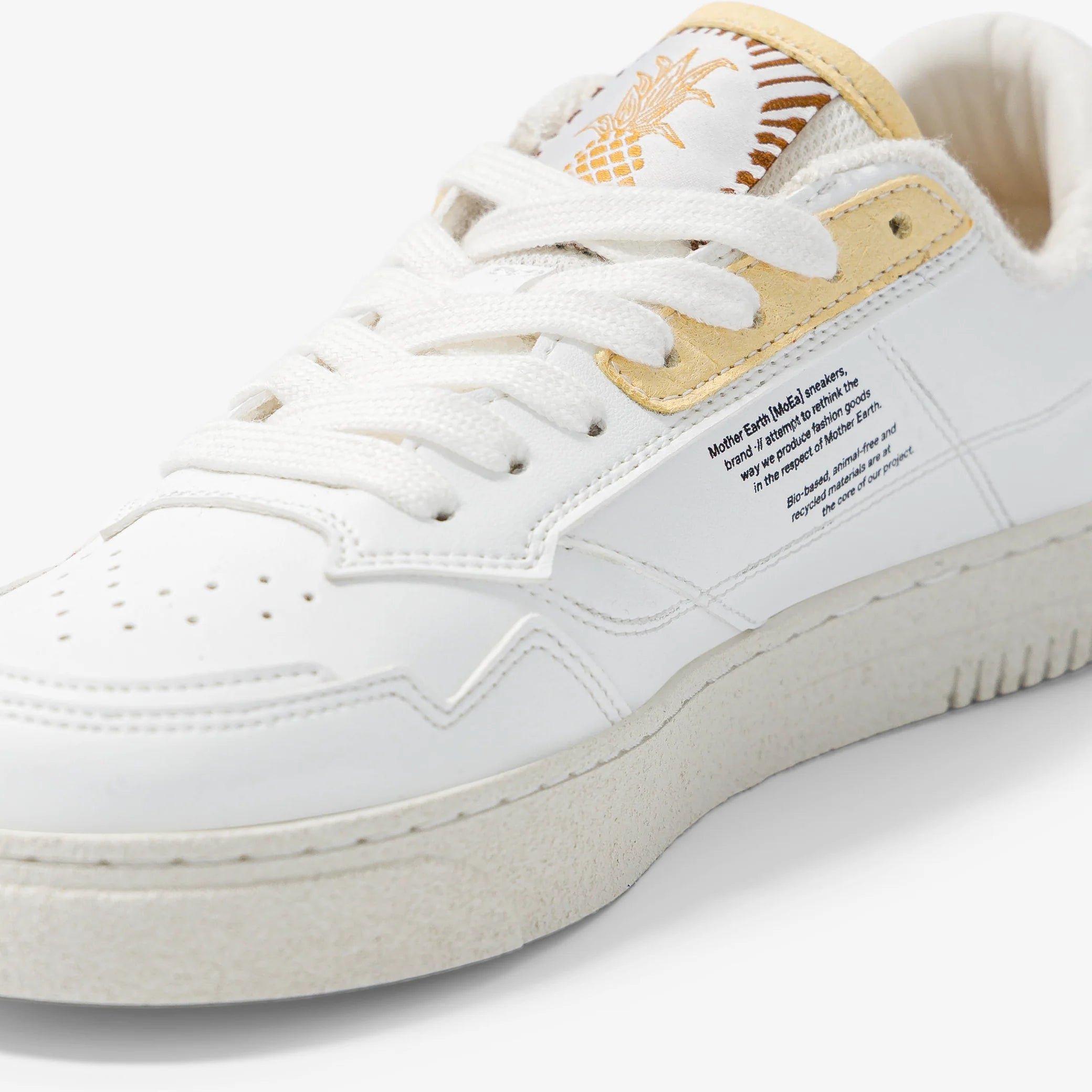 Baskets Basses GEN9 Light Pineapple – Fraîche, Légère, 100 % Responsable