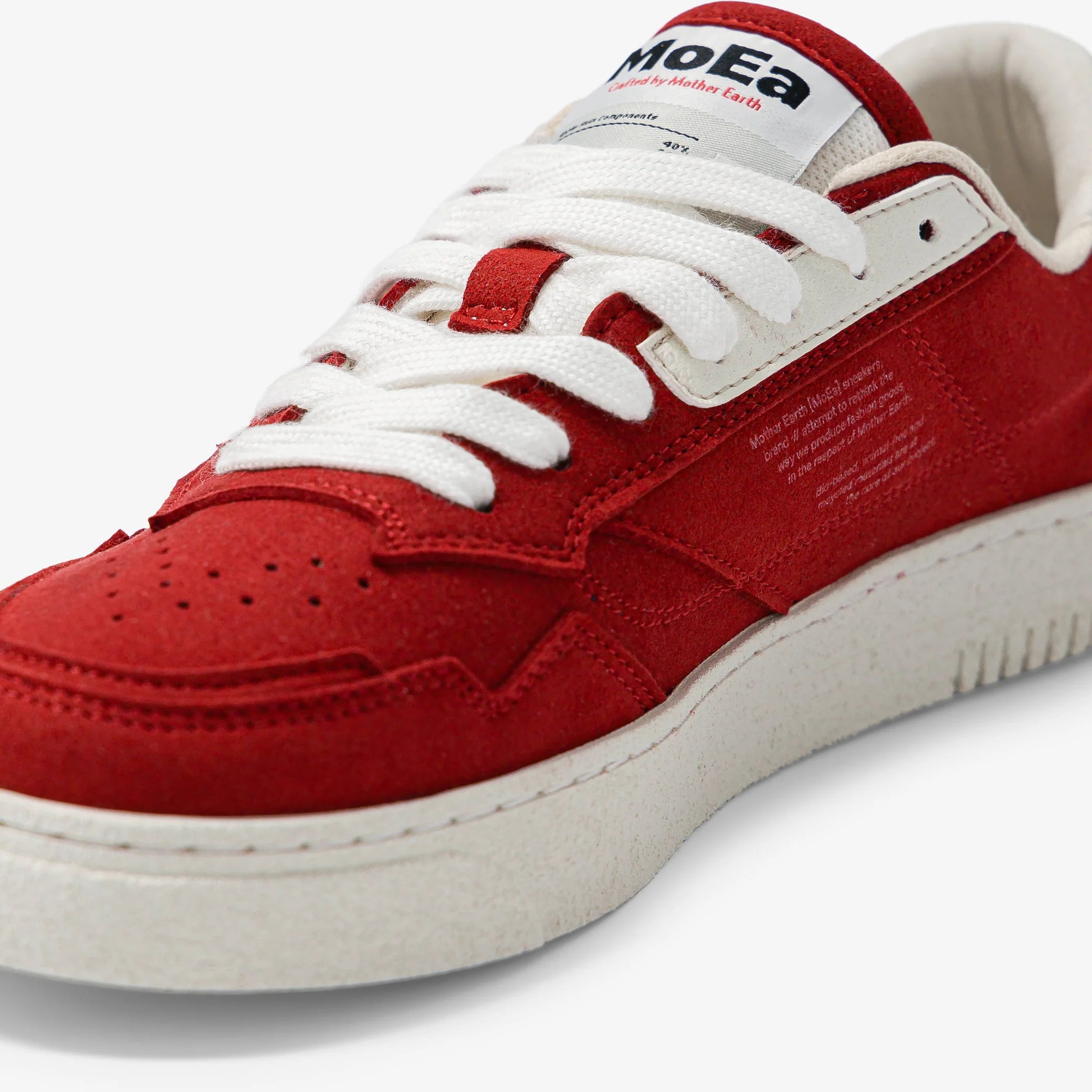 Baskets Basses GEN9 Apple Red Pink – Du Pep’s aux Pieds, Éthique jusqu’au Bout