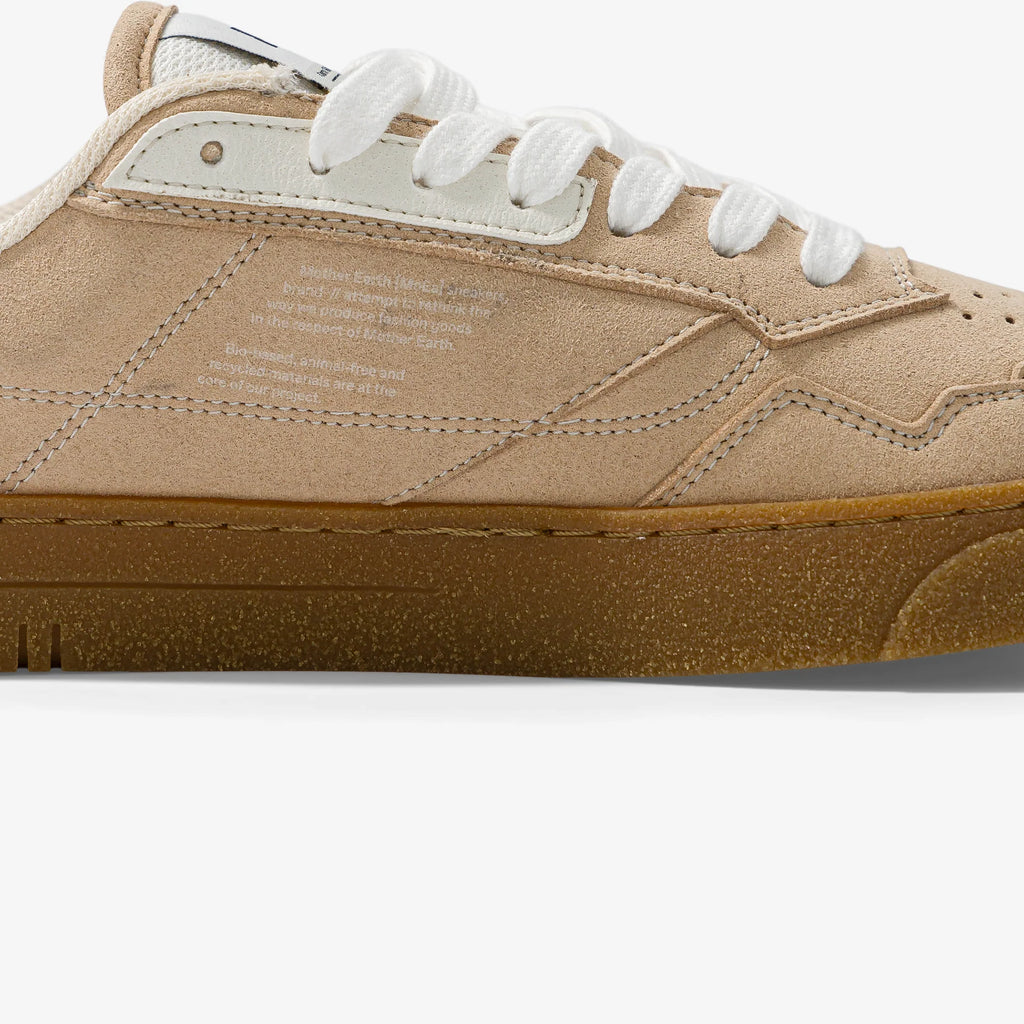 Baskets Basses GEN9 Corn Beige – L’Élégance Naturelle à vos pieds