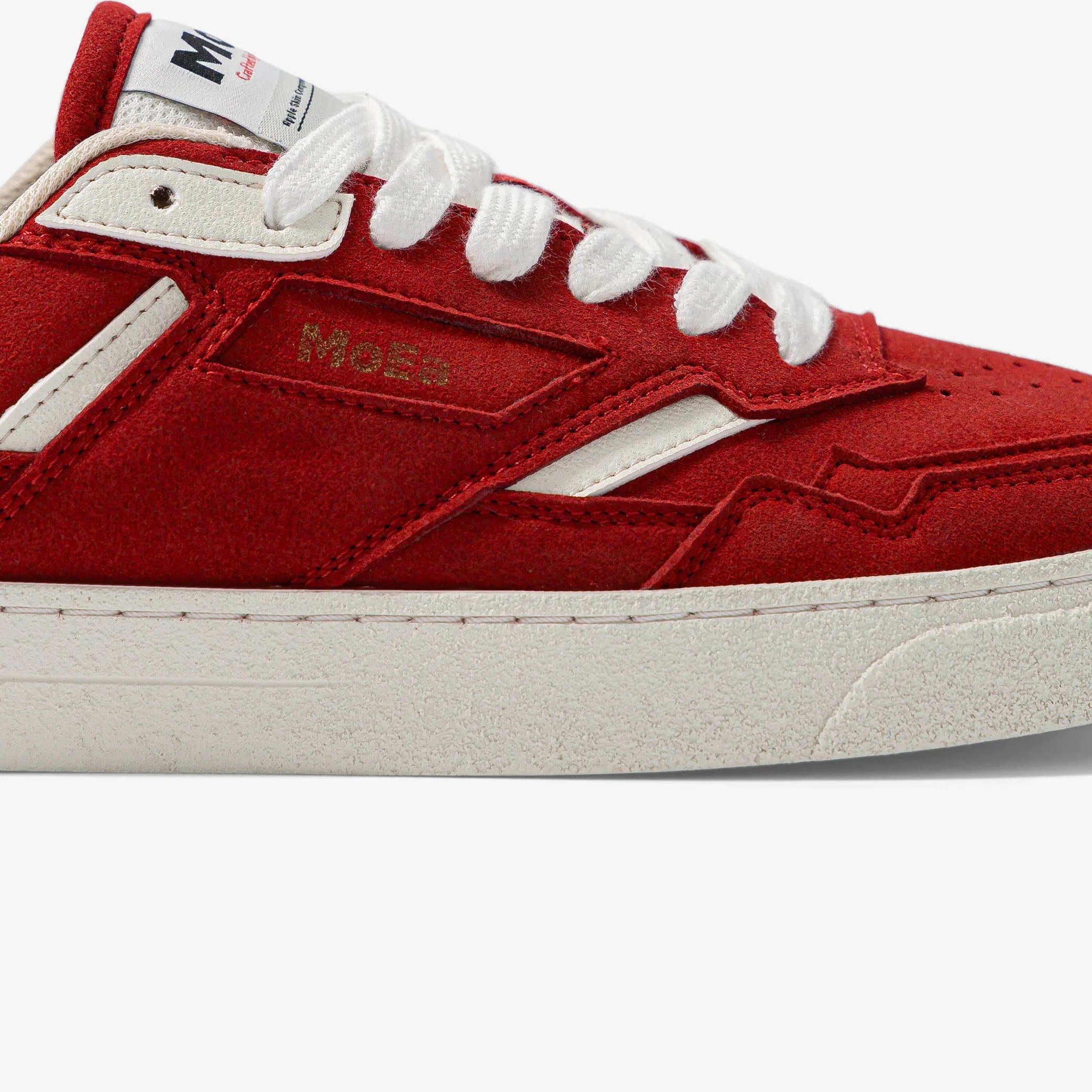 Baskets Basses GEN9 Apple Red Pink – Du Pep’s aux Pieds, Éthique jusqu’au Bout