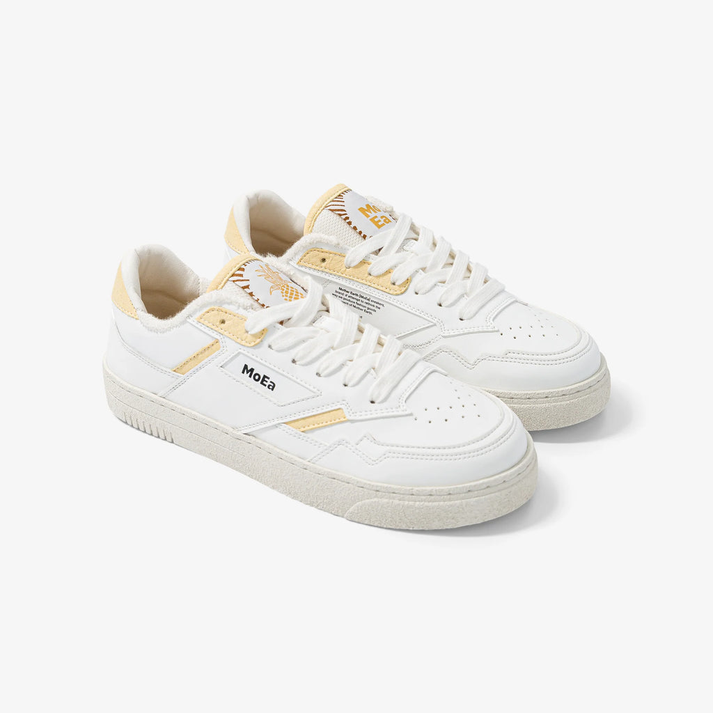 Baskets Basses GEN9 Light Pineapple – Fraîche, Légère, 100 % Responsable