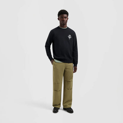 Sweatshirt Monogram Graphic – L'essentiel du streetwear minimaliste