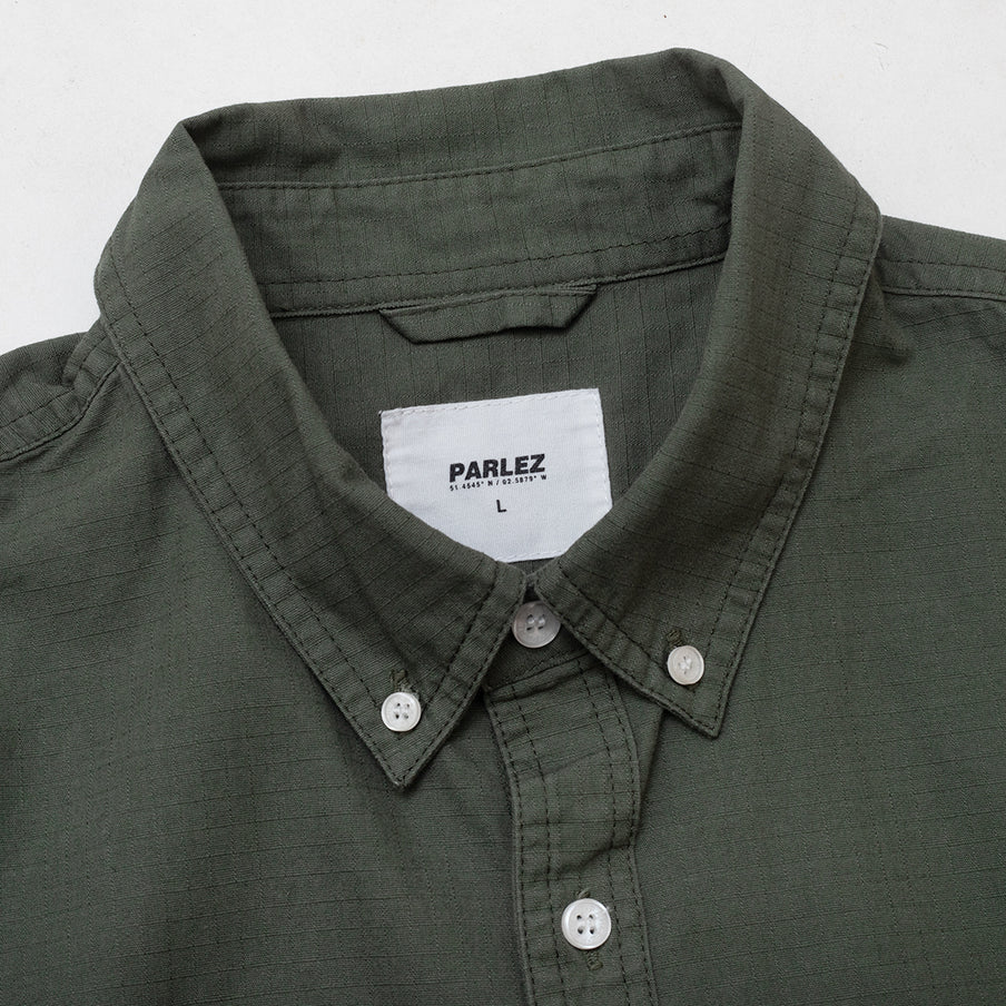 Chemise Tracker - Coton