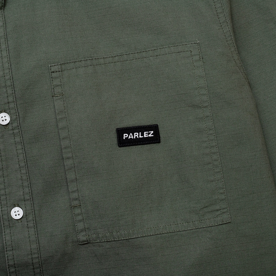 Chemise Tracker - Coton