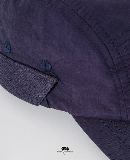 Casquette Ripley 5 Panel Parlez x MessyWeekend - Nylon