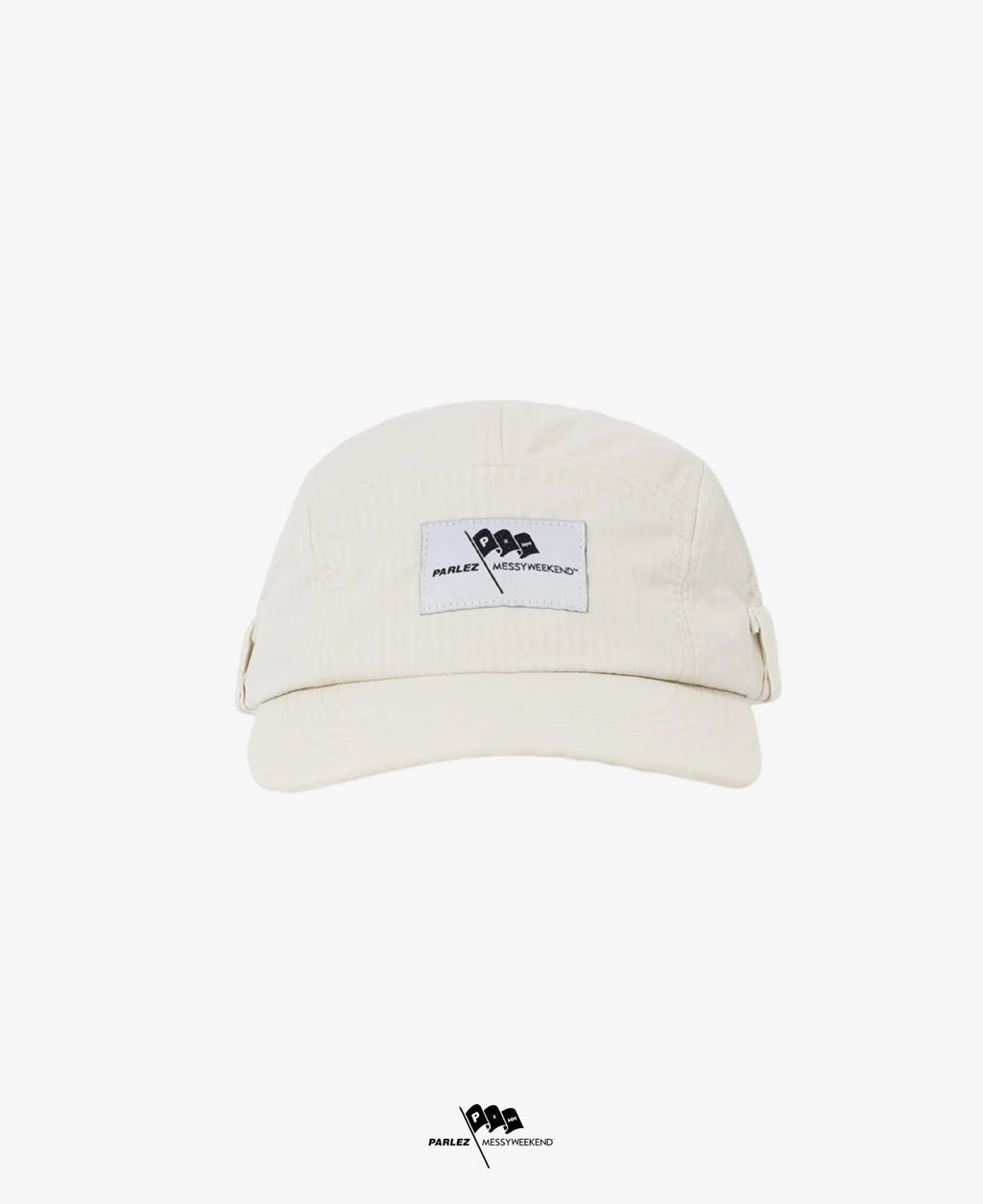 Casquette Ripley 5 Panel Parlez x MessyWeekend - Nylon