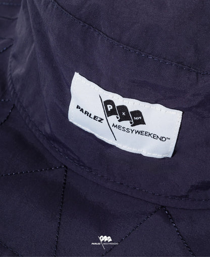 Bob Tyro Parlez x Messyweekend - Nylon
