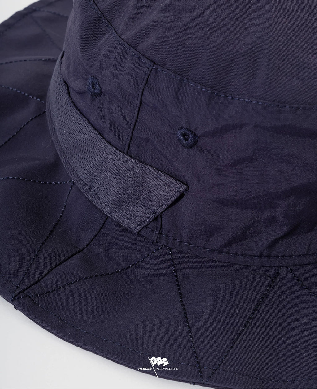 Bob Tyro Parlez x Messyweekend - Nylon