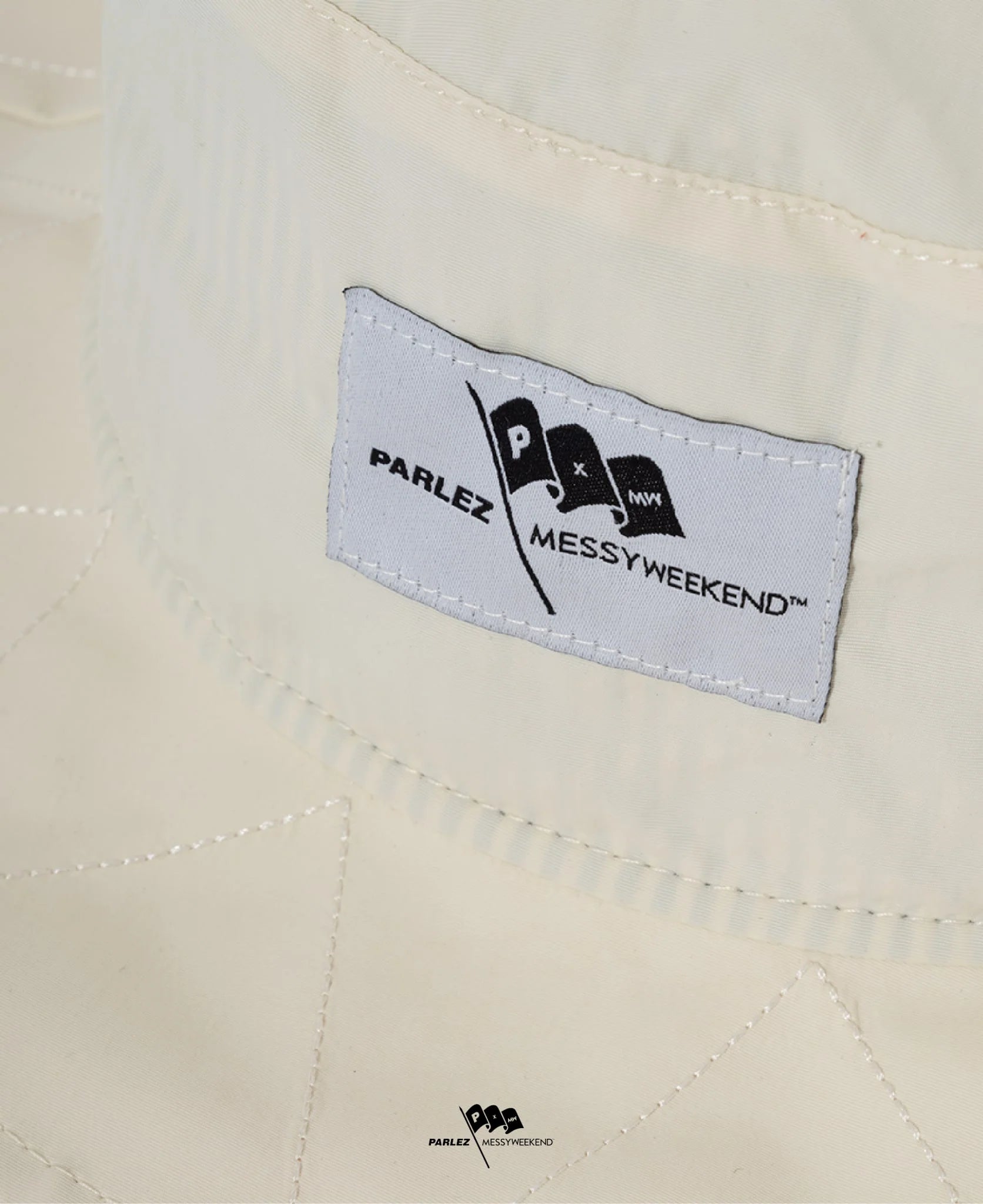Bob Tyro Parlez x Messyweekend - Nylon