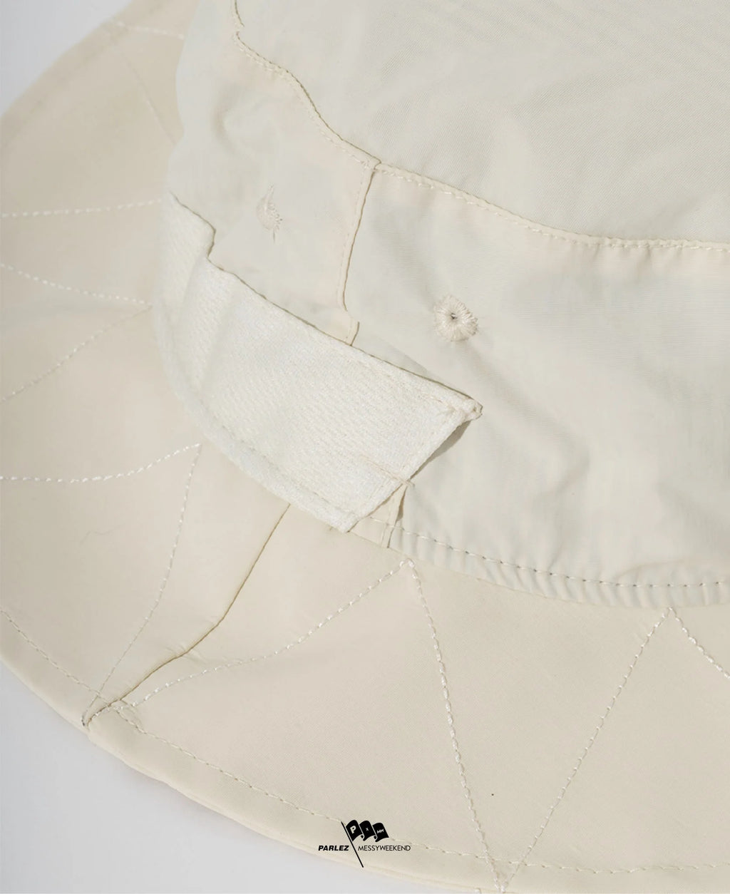 Bob Tyro Parlez x Messyweekend - Nylon