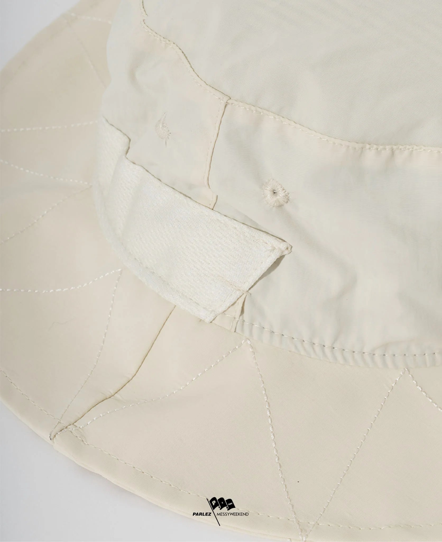 Bob Tyro Parlez x Messyweekend - Nylon