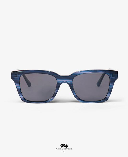 Lunettes de soleil Parlez x MessyWeekend