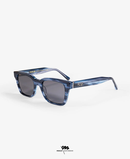 Lunettes de soleil Parlez x MessyWeekend