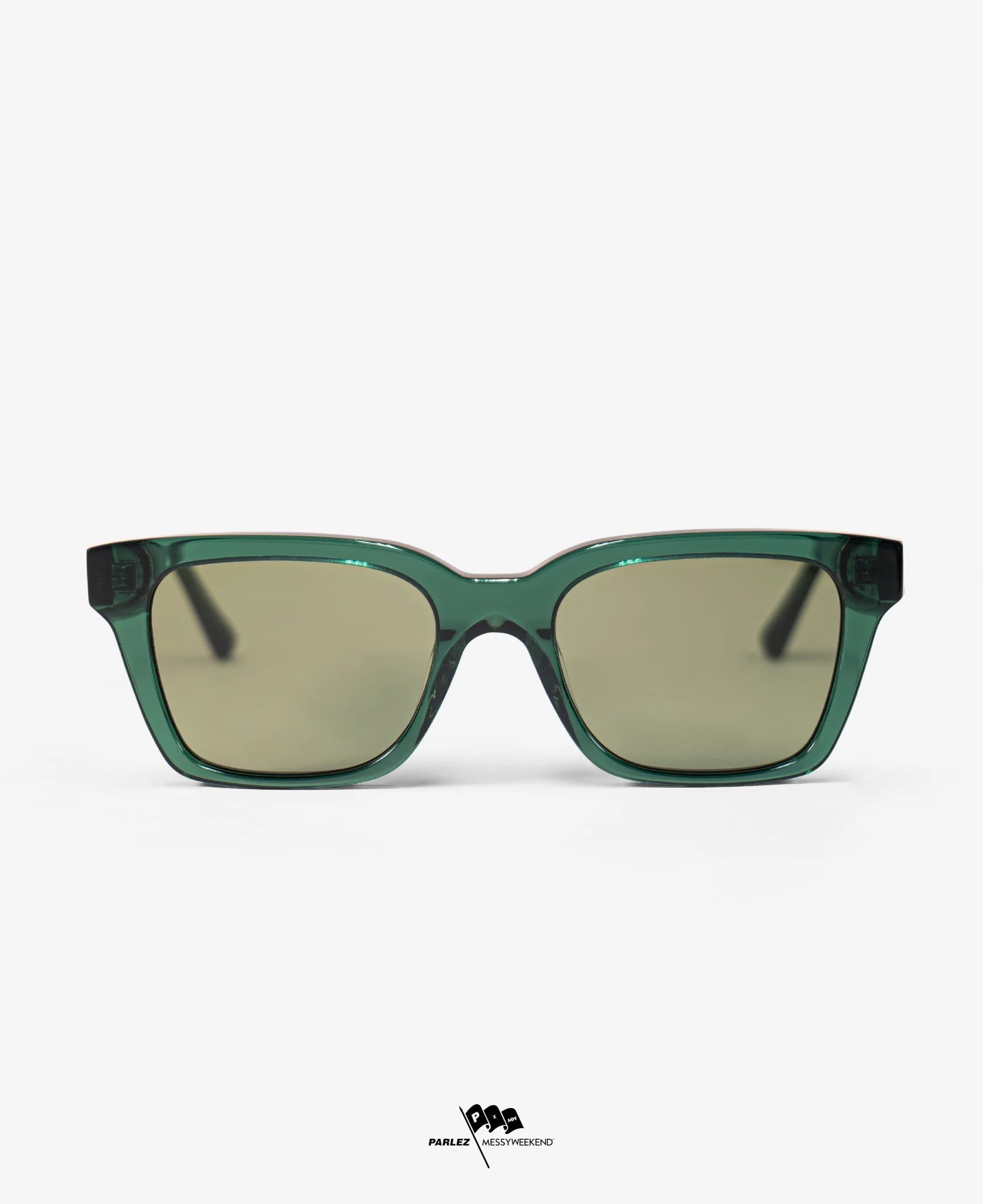 Lunettes de soleil Parlez x MessyWeekend