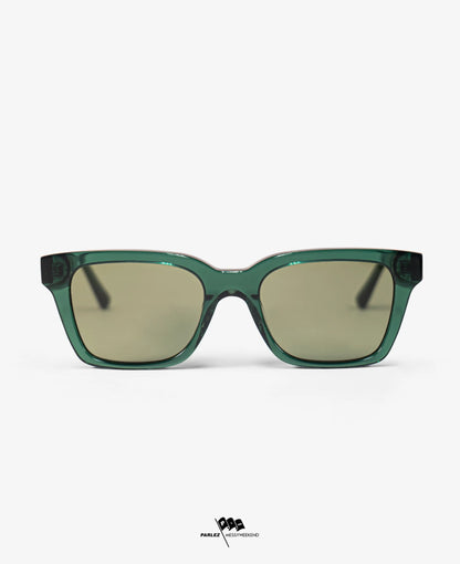 Lunettes de soleil Parlez x MessyWeekend