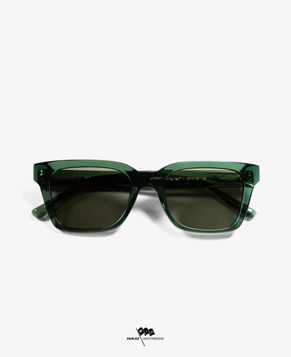 Lunettes de soleil Parlez x MessyWeekend