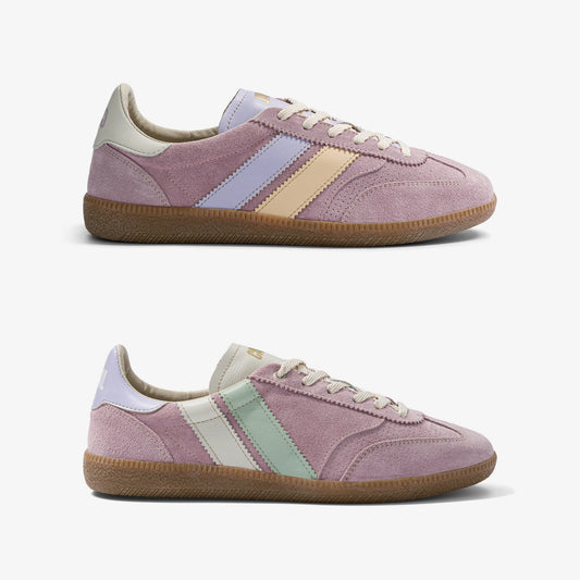 Baskets basses Pulse Pastel Candy – La Basket douceur qui attire les regards